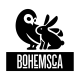 Bohemsca Logo Black