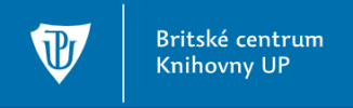 Britske Centrum Upol