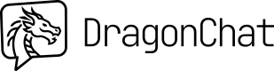 Logo Dragon Chat Light